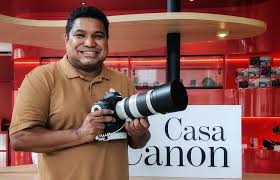 O olhar de Um fotografo cego - João Maia